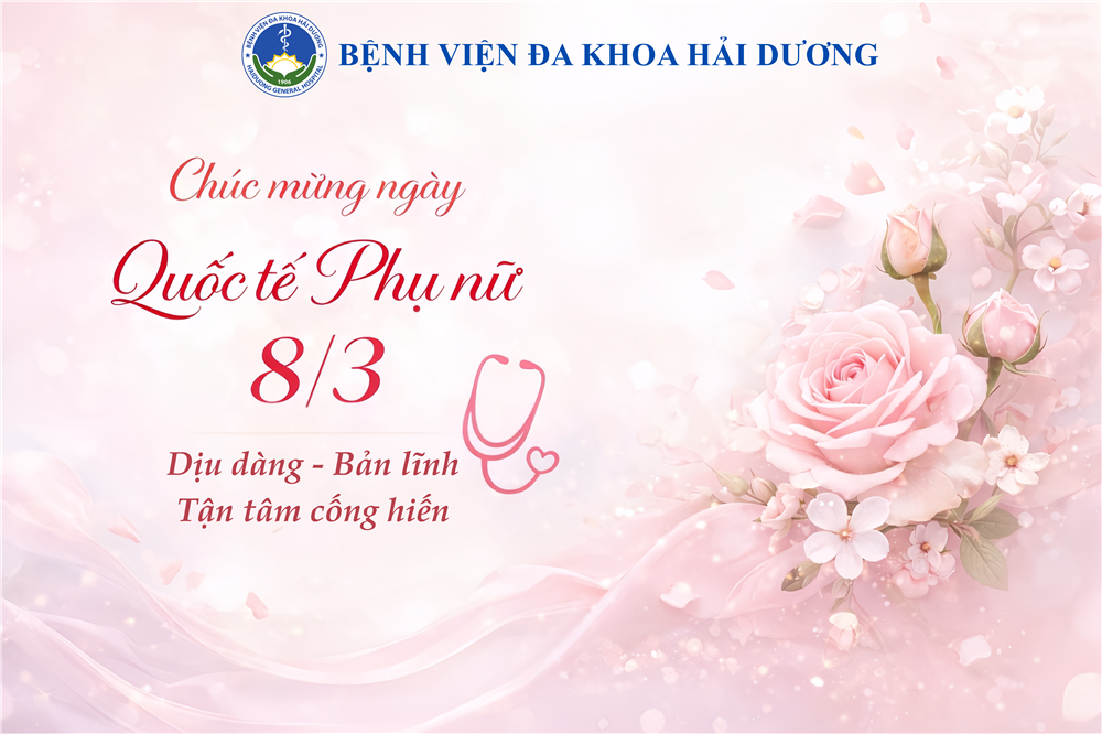 Kỷ niệm 116 năm Ngày Quốc tế Phụ nữ (08/3/1910 – 08/3/2026) và 1986 năm Cuộc khởi nghĩa Hai Bà Trưng